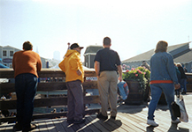 San Francisco Fishermans Warf